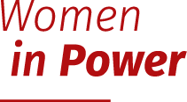 Woman in Power Logo